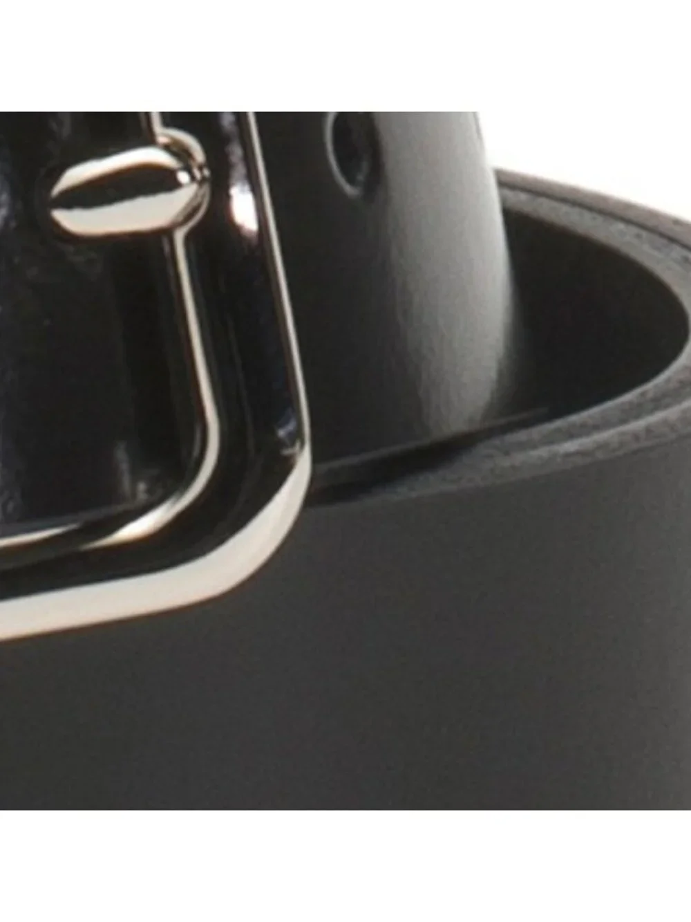 VINCE Made In Italy Leather Belt